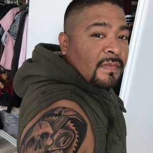 Meet your Posher, Frank